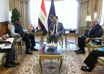 Egypt, India discuss AI, tech co-operation