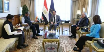Egypt, India discuss AI, tech co-operation
