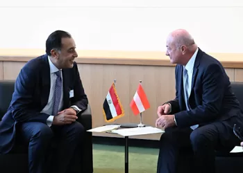 Madbouly urges Austria to boost investment in Egypt
