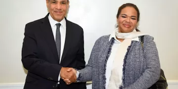 Egypt, DRC probe ways to expand bilateral ties