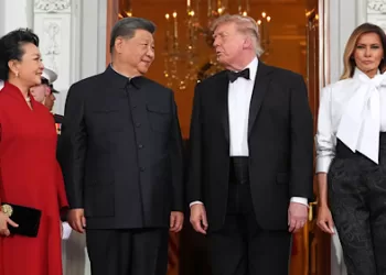 Xi ends Washington visit with tour of US archives