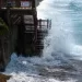 Rising seas destroy homes, erode California beaches