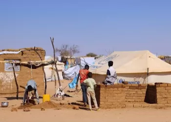 UN: Number of Sudanese fleeing to Chad surges