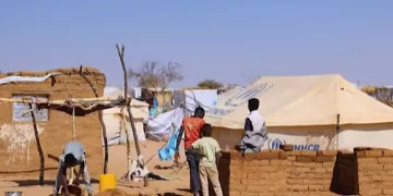 UN: Sudanese fleeing to Chad surges