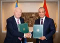 Egypt, UNAOC sign pact to promote tolerance