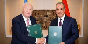 Egypt, UNAOC sign pact to promote tolerance, combat hate speech 1 - Egyptian Gazette Egypt, UNAOC sign pact to promote tolerance, combat hate speech