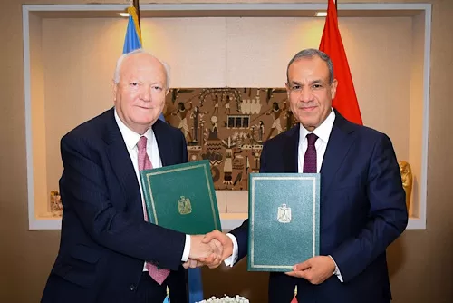 Egypt, UNAOC sign pact to promote tolerance, combat hate speech 13 - Egyptian Gazette Egypt, UNAOC sign pact to promote tolerance, combat hate speech 12 - Egyptian Gazette