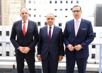 Egypt, Greece, Cyprus vow to deepen regional partnership