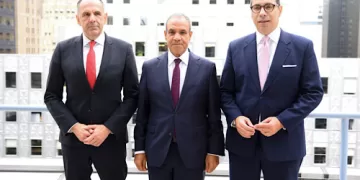 Egypt, Greece, Cyprus vow to deepen regional partnership