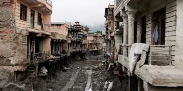 Floods, landslides kill 56 in India, 14 in Nepal