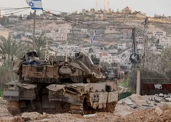 Israeli minister calls for Gaza-style war in West Bank