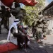 Over 100 settlers attack West Bank village