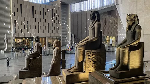 Grand Egyptian Museum attracts 4 million visitors 13 - Egyptian Gazette Grand Egyptian Museum attracts 4 million visitors 12 - Egyptian Gazette