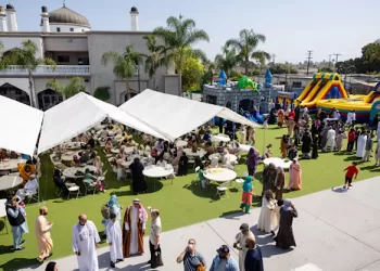 California formally recognises Eid holidays in state law