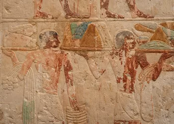 Spanish-Egyptian mission discovers Fifth Dynasty tomb at Saqqara