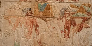 Spanish-Egyptian mission discovers Fifth Dynasty tomb at Saqqara
