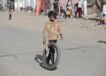 46,000 flee escalating Yemen fighting