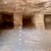 Egypt uncovers rock-cut tombs, Roman camp in Nile Delta