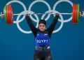 Sara Samir wins double gold at Taranto 2026