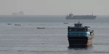 S. Arabia: Iran attacked vessel in Hormuz, killing 2