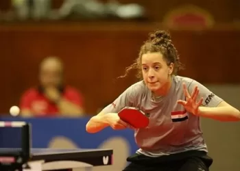 Hana Goda claims table tennis gold at Med. Games