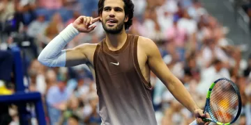 Alcaraz, Sabalenka shine as US Open catches up