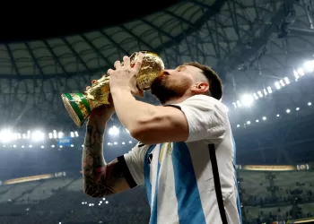 Argentina to honour Messi with 10th-minute tribute