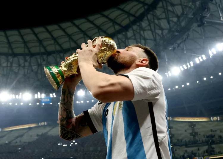 Argentina to honour Messi with 10th-minute tribute 10 - Egyptian Gazette