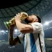 Argentina to honour Messi with 10th-minute tribute