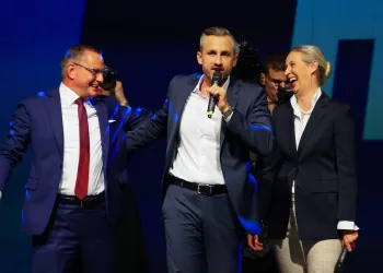 Far-right win leaves Germany's Merz shaken 16 - Egyptian Gazette