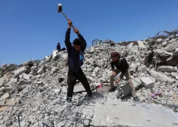 ‘Israeli rubble-clearing in Gaza could erase ‘atrocity crimes’ evidence’