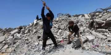 ‘Israeli rubble-clearing in Gaza could erase ‘atrocity crimes’ evidence’