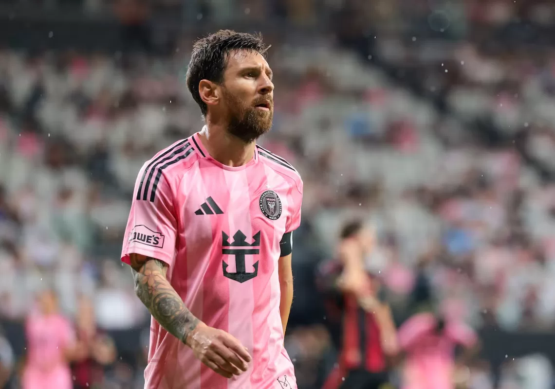 Messi agrees deal to purchase Spanish second-tier side Eldense 11 - Egyptian Gazette