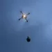 Nepal turns to drones to deliver flood relief