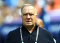 Curacao extend manager Advocaat’s contract