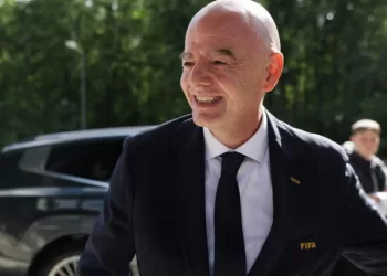 France withdraws support for FIFA president Infantino