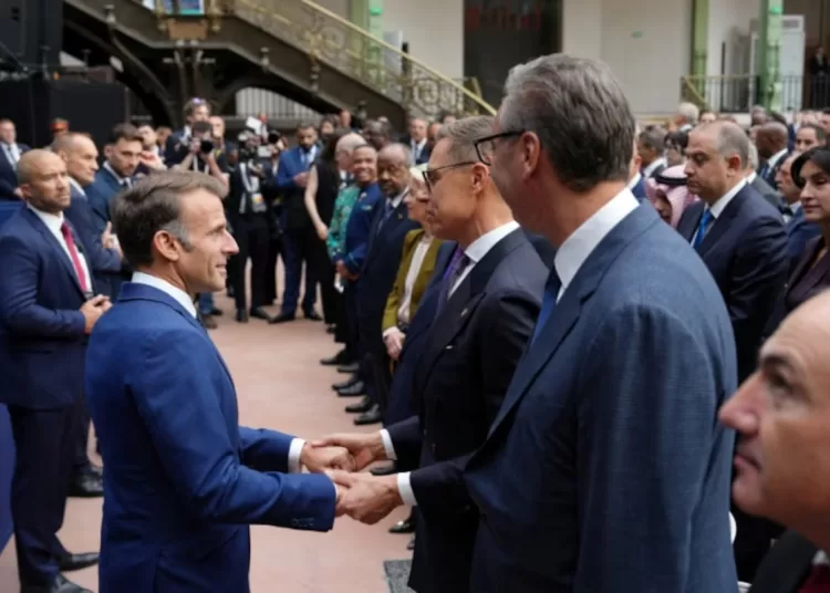 Finland joins France's nuclear deterrent initiative 12 - Egyptian Gazette