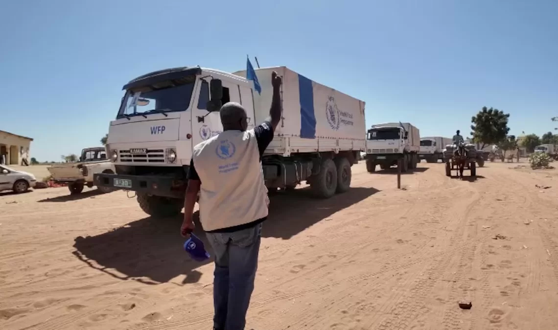 WFP funding for Sudan plummets 12 - Egyptian Gazette