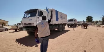 WFP funding for Sudan plummets 1 - Egyptian Gazette WFP funding for Sudan plummets