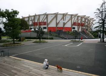 Japan seeks sporting celebration at Asian Games