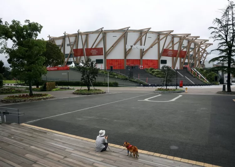 Japan seeks sporting celebration at Asian Games 11 - Egyptian Gazette