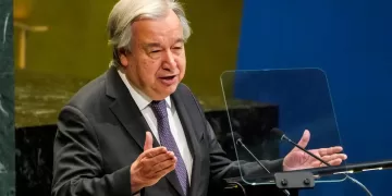 Stop fueling Sudan’s war, says UN chief