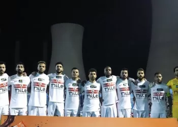 Zamalek snatch late 1–0 win at El Mahalla