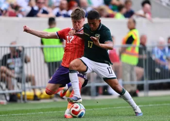 Barcelona duo left out of Spain squad