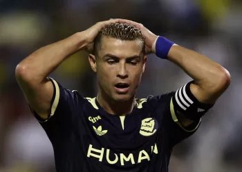 Ronaldo included in Jesus’ first Portugal squad