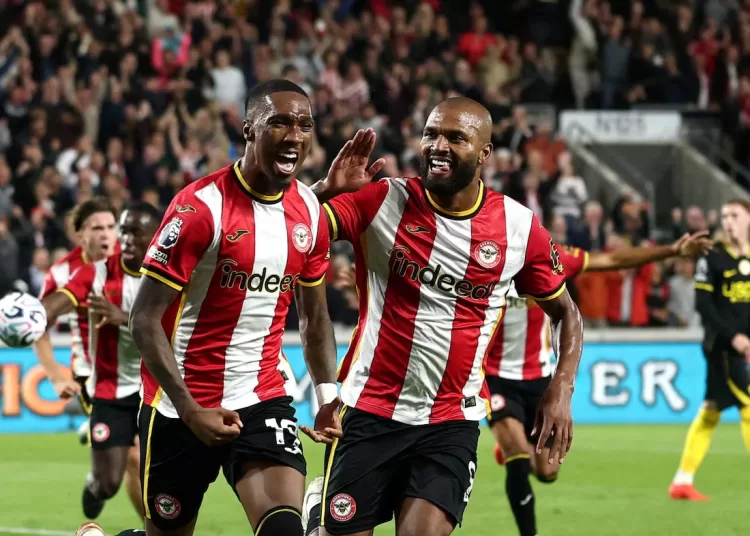 Brentford hammer London neighbours Chelsea 3-0 12 - Egyptian Gazette