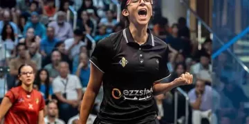 Egypt’s Orfi to become youngest-ever world No.1