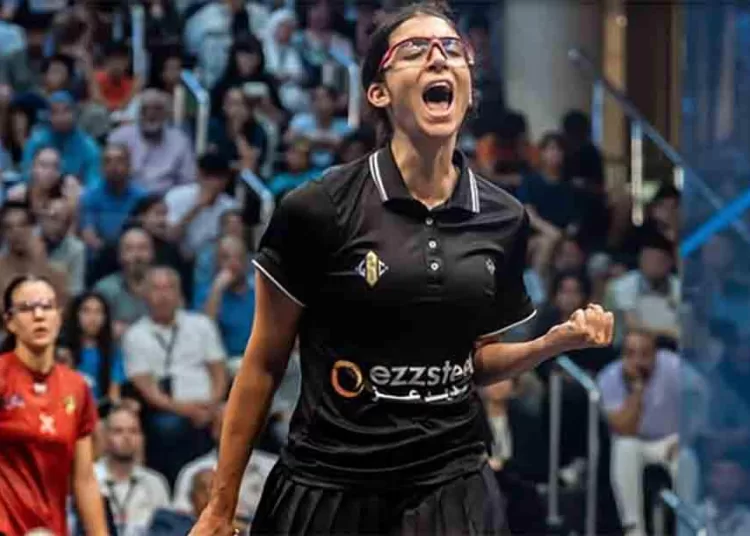 Egypt's Orfi to become youngest-ever world No.1 10 - Egyptian Gazette