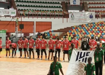 Egypt reaches African handball semifinals