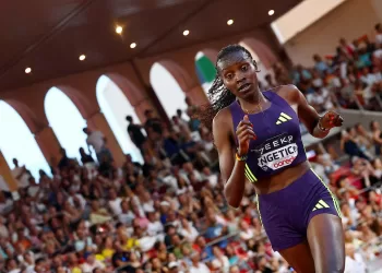 Ngetich breaks women-only half marathon world record